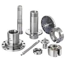 OEM CNC Machinery Automation Equipment Machining Spare Parts