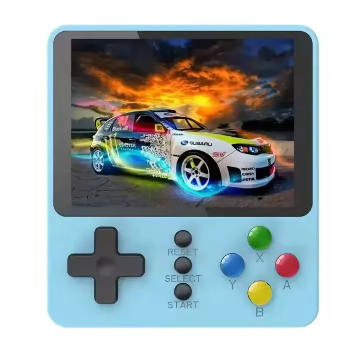 Модуль K5 500 в 1 мини-плеер для ТВ и видео портативная игровая приставка