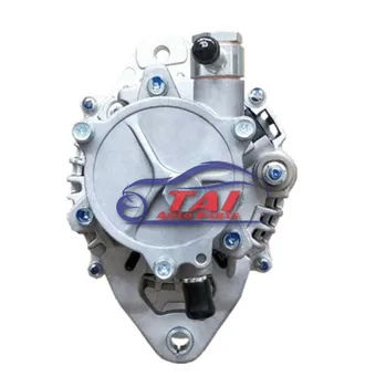 Isuzu NPR Alternator - Brand New 8973666120 for 4HF1 Engine