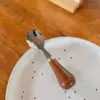 Cuillère d'argent