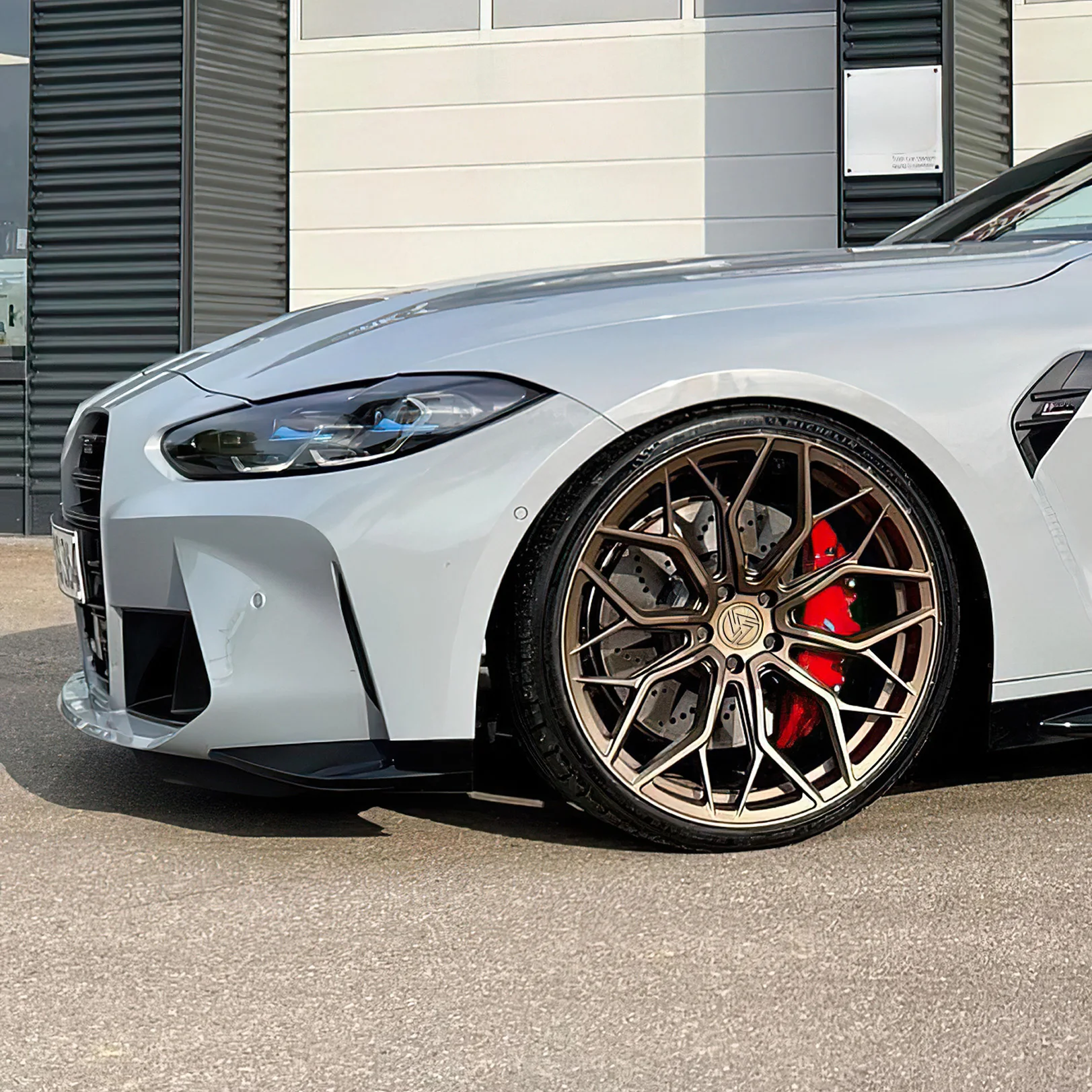 XL Custom Multi Spoke Deep Concave Forged Wheels 17 18 19 20 21 22 23 Inch Aluminum Alloy Wheel 5x112 5x114.3 5x120 Car Rims - Image 5