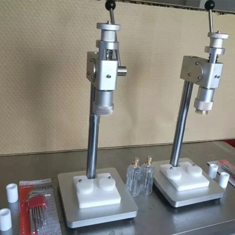 
Ручная машина для обжима крышек духов, ручная машина для обжима крышек парфюма 