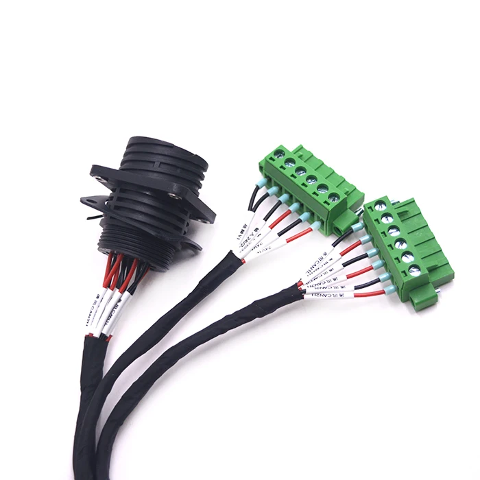 High Voltage Cable Box J2 Terminal Test Cable - NGD