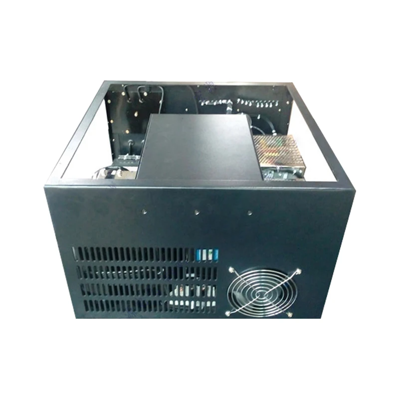 New Model Nd:YAG Power Supply