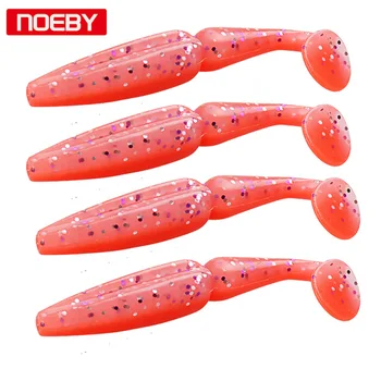 3 Inch Zander Soft Bait Paddle Tail Lure – Soft Lure – view 3