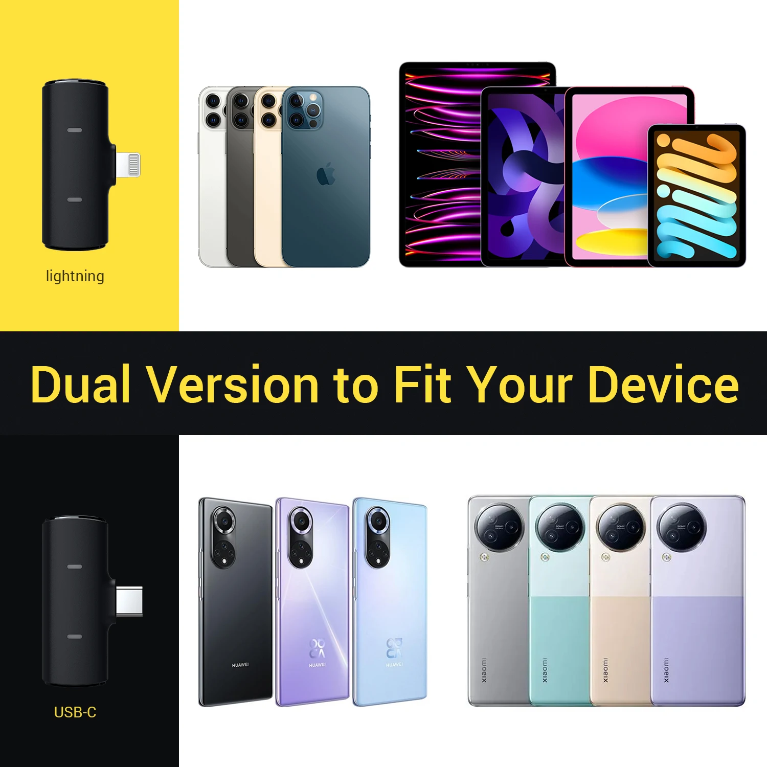 Zimhome ZT314 - Best Cheap Rechargeable Wireless Lav Microphone