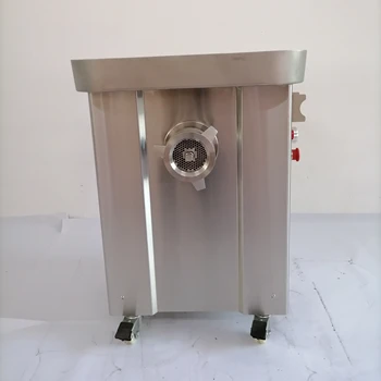 1000KG/H Commercial Meat Mincer High Capacity Meat Grinder Industrial