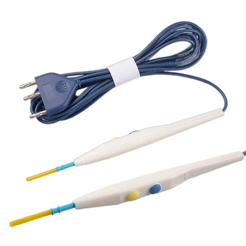 Medical Sterile Disposable Electrosurgical Pencil Diathermy ...