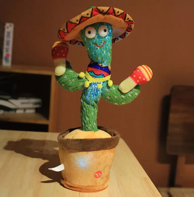 Plush Doll Lightup Toys Kids Children Cute Design Girl Birthday Gift