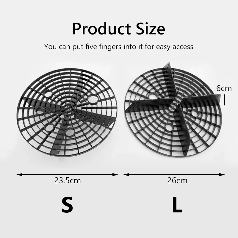 Автомойка Грит песчаника изолирующая сетка вставка ведро воды с защитой от царапин грязи фильтр для удаления пыли автомобиля