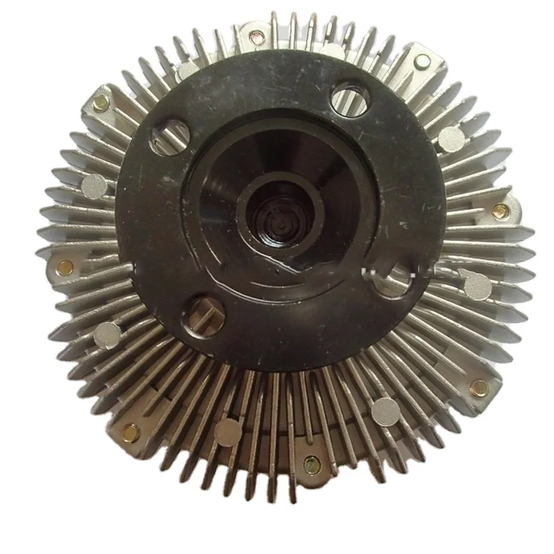 Cooling Fan Clutch For Mitsubishi Fuso 4p10 Tf75 Tf85 Tf91 With Part ...