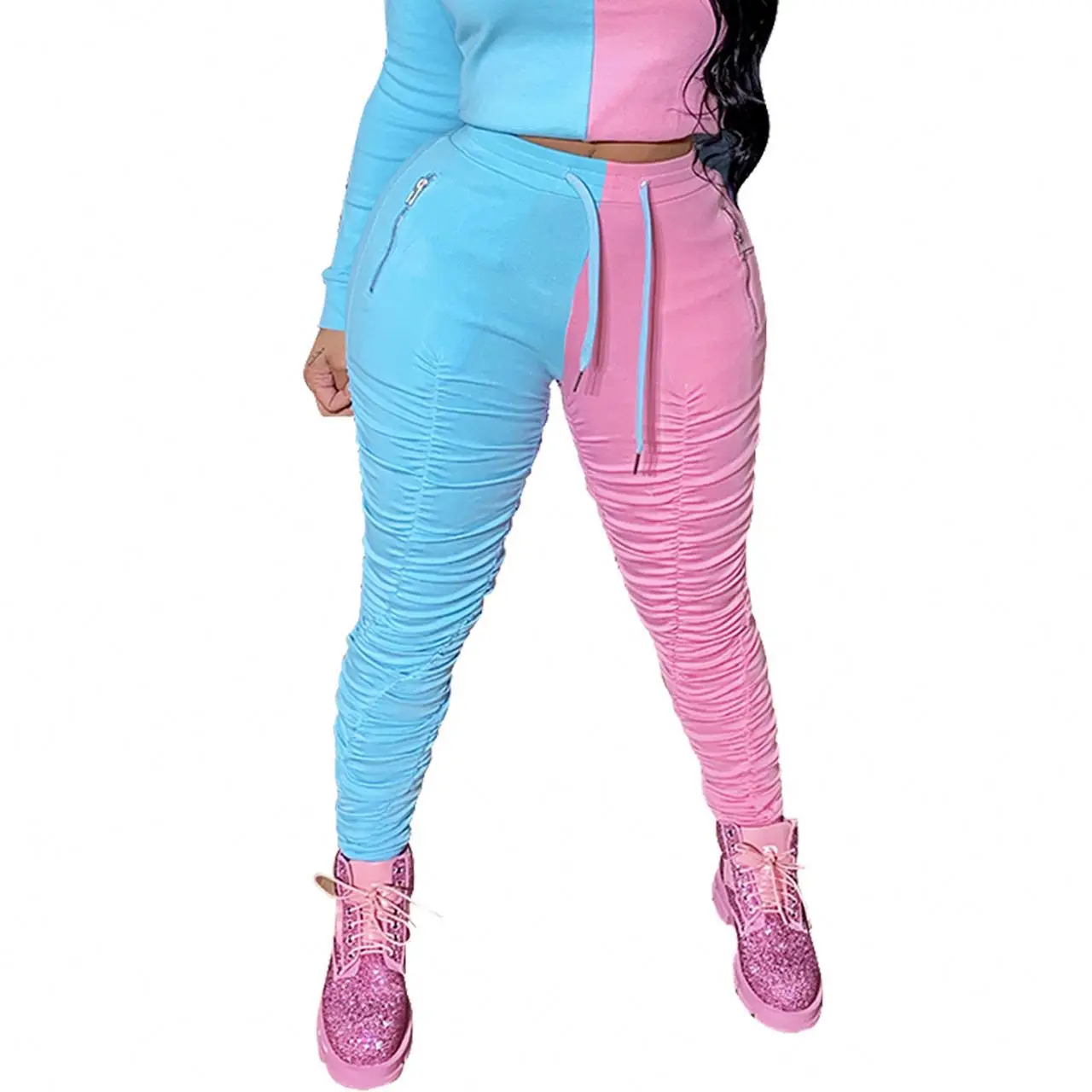 Trousers Autumn Fall Women Clothing 