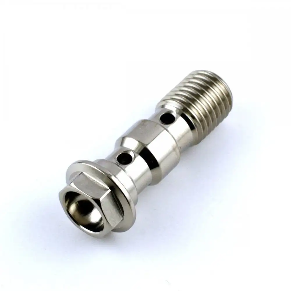 Gr5 титановые болты банджо m10 m8 для мотоцикла