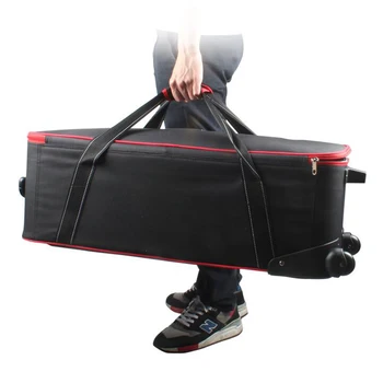 GODOX CB-04 Tie Rod Photography Kit Bag, Studio Photography Flash Light Multi Function Carrying Bag for Tripod Video Flash product image