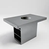 Rectangle table (120*80*75cm)