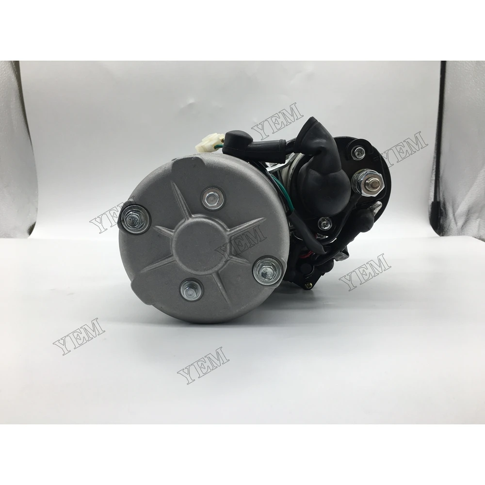 Starter Motor for Komatsu 6D125 Engine Parts Factory 5