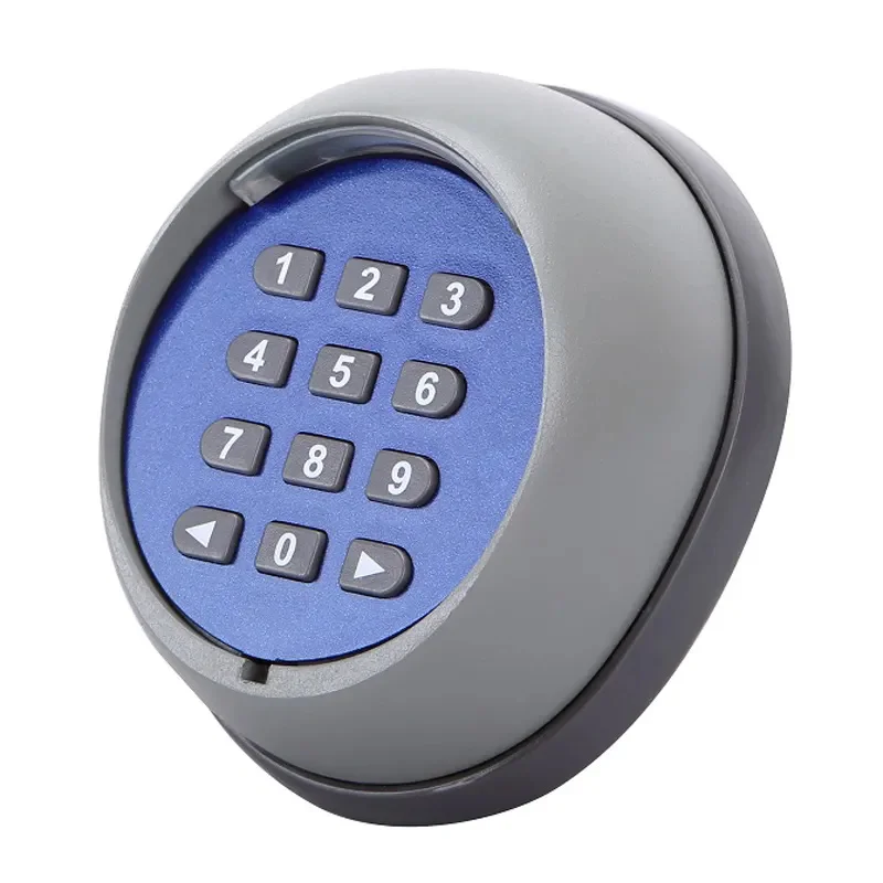 Universal 433.92 Mhz Wireless Industrial Garage Door Gate Opener Safety Remote Control Operator Transmitter with Keyboard Keypad