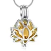 Gold only pendant