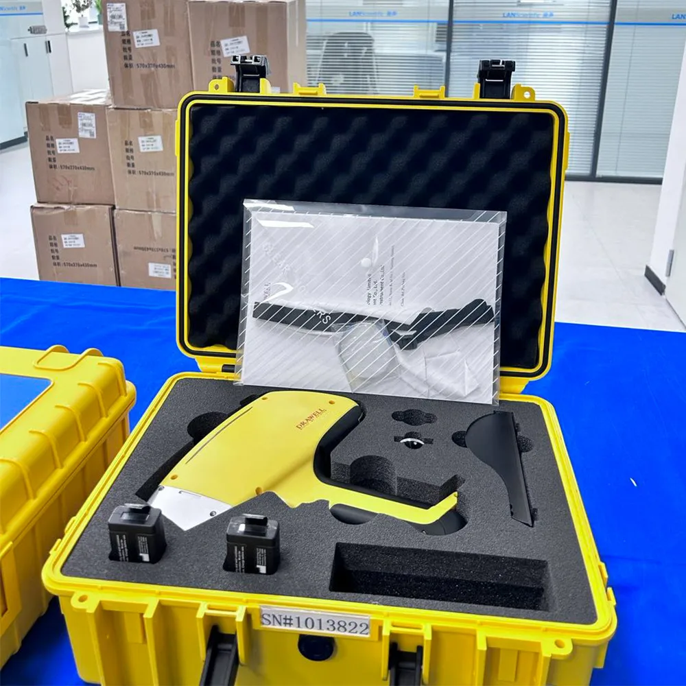 Truex 900/960 Handheld XRF Analyzer - Portable Mineral Spectrometer