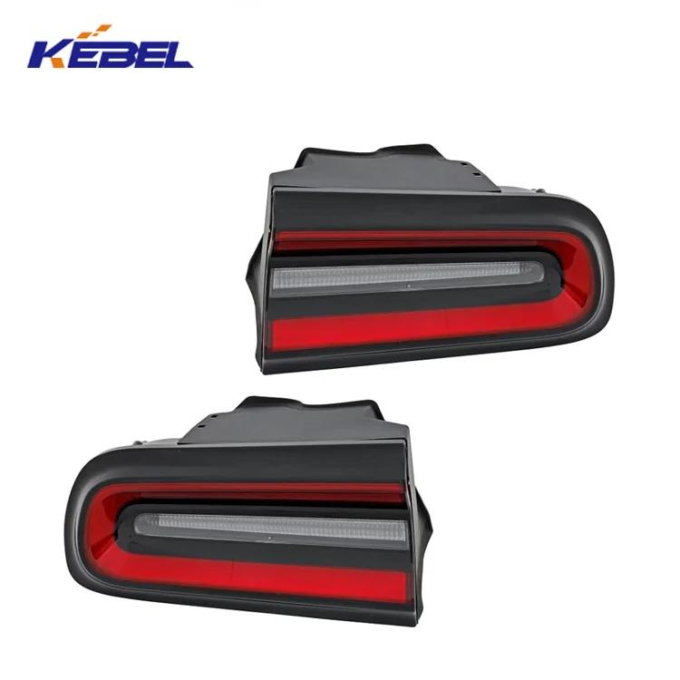product kebel auto body rear bumper lamp 68510771aa oem 68510770aa car bumper light for dodge challenger 2015 2016 2017-5
