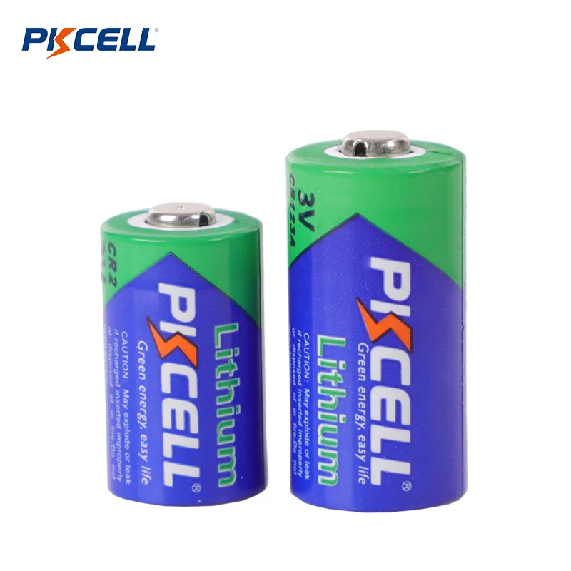 Energizer CR123A 3V Lithium Batteries - 14 Pack, 1500mAh, Expires 2030, For Flashlights, Cameras, & More