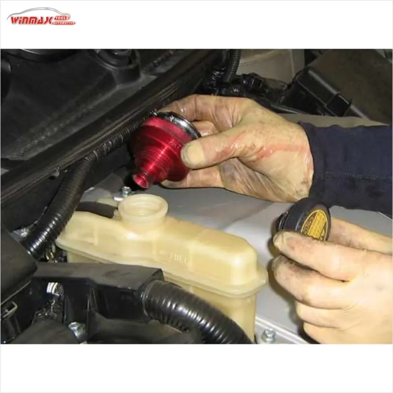 Winmax Cooling System Bleeding Universal Coolant Fill Set Buy Coolant