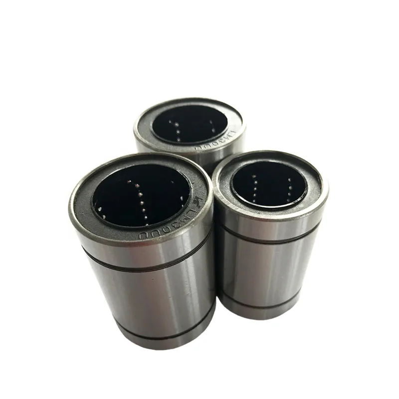 Steel Linear Bush Bearings Made in China Linear Bearing LM25UU