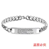 BXGSL067 bracelet Silver