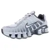 Metallic Silver/Summit White