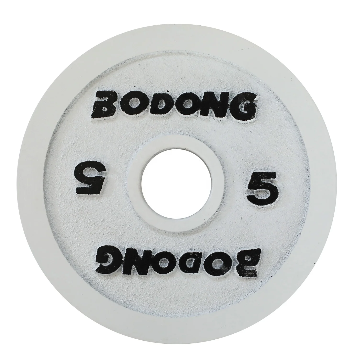 Bodong Cheap Gym Fitness Weight Lifting Disc Plate Sale