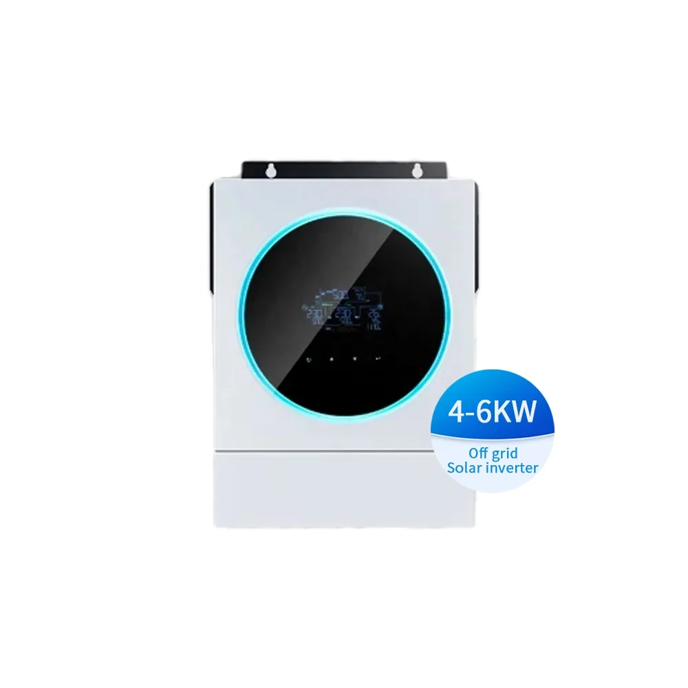 Voltronic VM IV Series 48V 500VDC 5.6KW 6KW Solar Hybrid Inverter For Home System