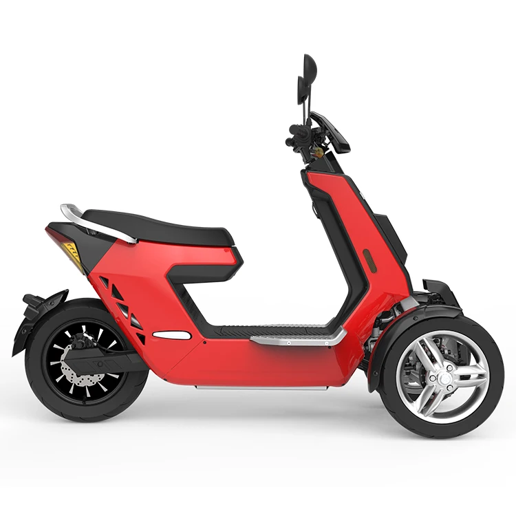 Fat Tire Scooter 2000w