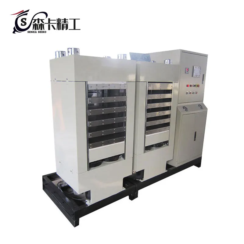 PVC Press Laminator ID Smart Card Laminator Making Machine