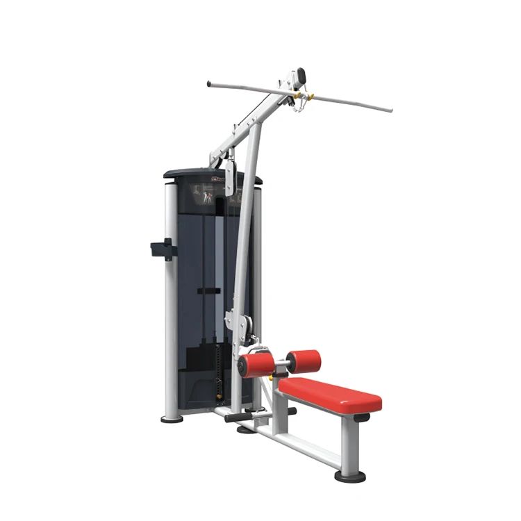 large carrying capacity vertical row machine pulldown gym