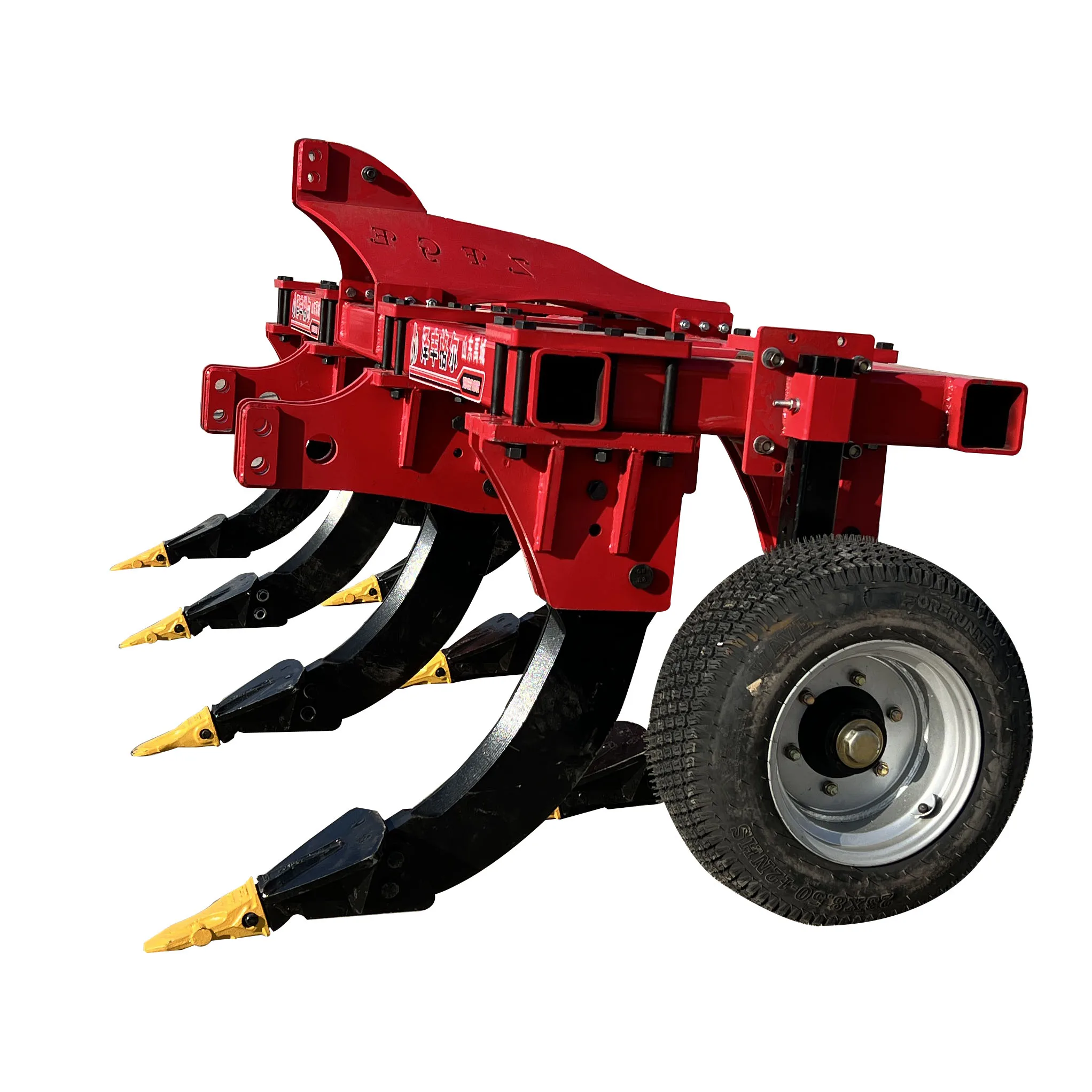 Factory Direct Heavy Duty Subsoiling Tractor for Farm Land Cultivation