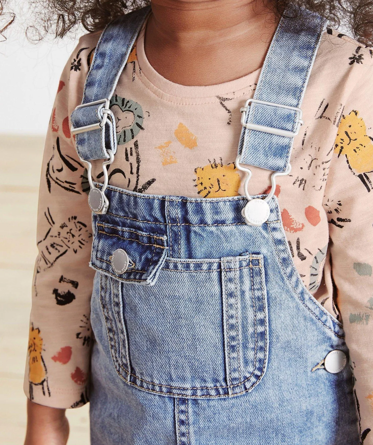 kids girl baby clothes casual jeans soft blue denim pants kids