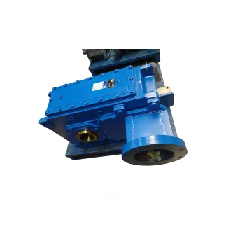 HB/PV Series Industry Gearbox/forward reverse reducer/helical gear box with Rich configuration