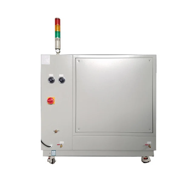502 Super Glue Latent Print Developing Machine with 220V Cyanoacrylate Fuming Chamber 1-Year Warranty