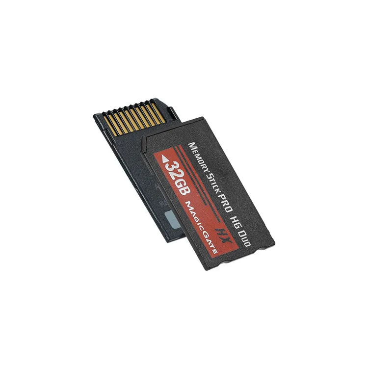 High Speed 16GB Memory Stick Pro-HG Duo for PSP Accessories/Camera Memory Card 