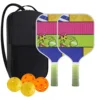 2 rackets, 4 balls, 1 pack [Kids' RT-004]