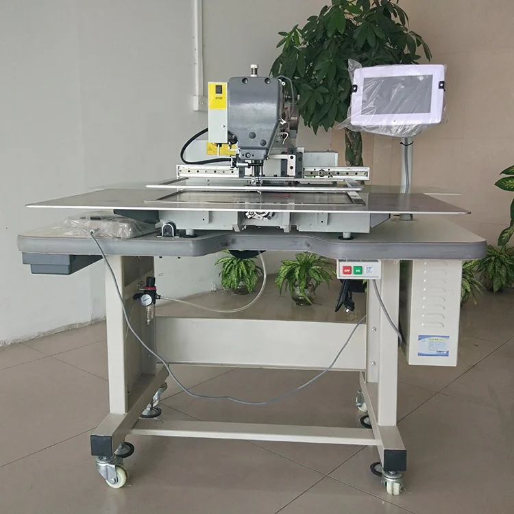3020 Computerized Pattern Label Industrial Sewing Machine