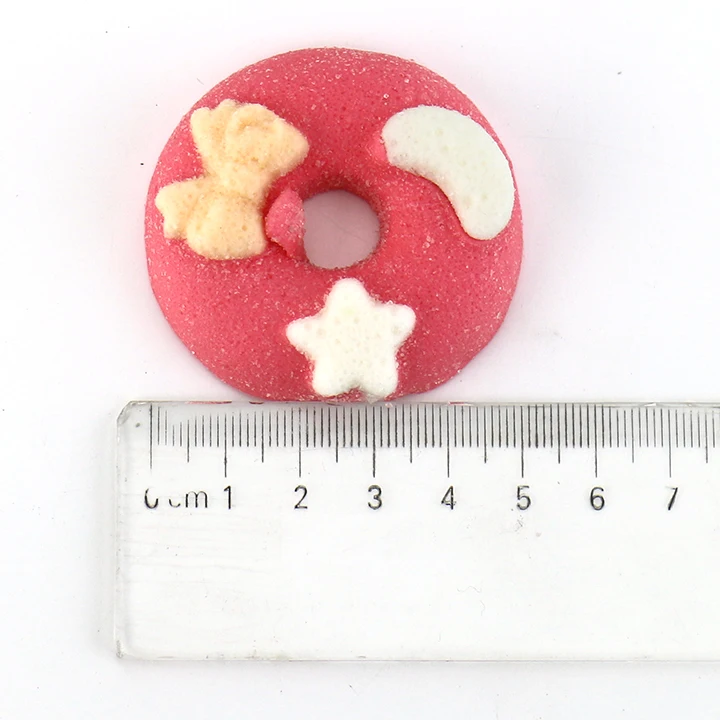 donut marshmallow