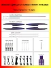 Ribbon Symphony 16 Lights