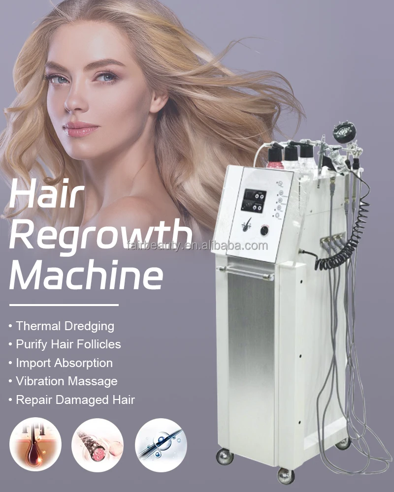 AR-TL01 Scalp Analyzer Main Unit