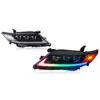 For 09-11 us version camry rgb headlight assembly