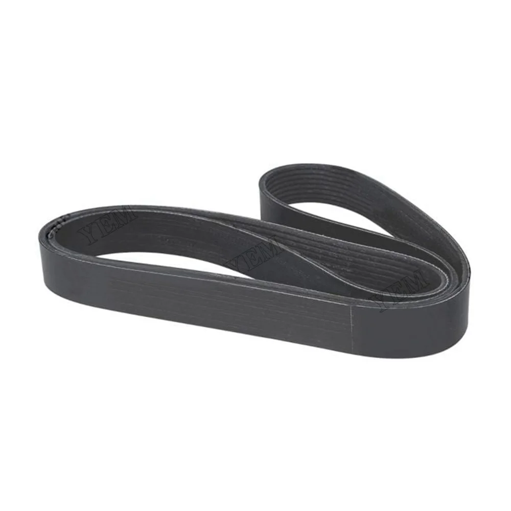 For Hyundai Excavator R305 Fan Belt 8pk1650 2