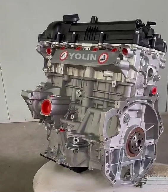 G4fg Radiator G4FG العلامة التجارية الجديدة أنظمة محرك السيارات الأصلية G4FG G4FC ...
