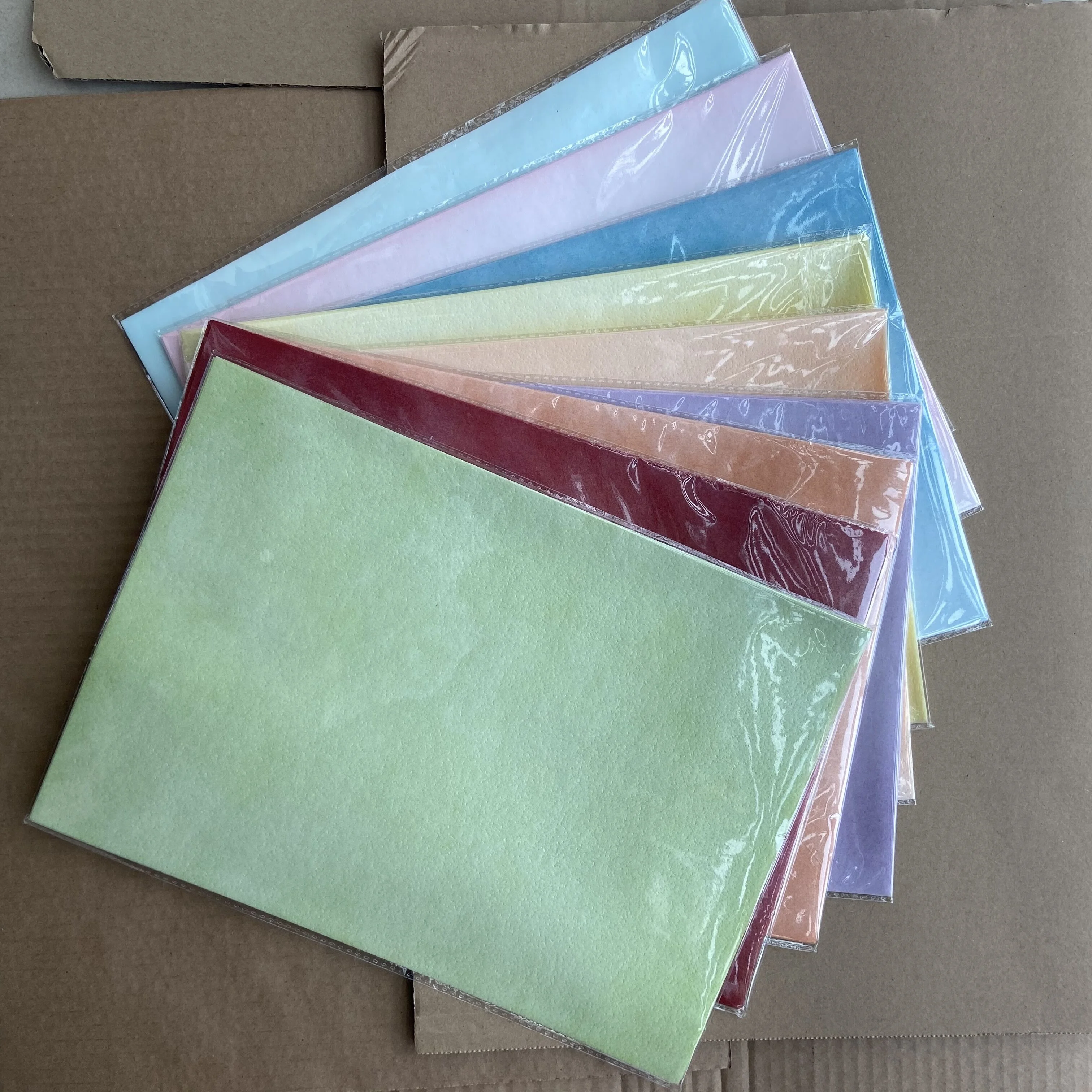 12 Hojas De Papel Oblea Rosa Tamaño A4 Para Decorar Pasteles (Top That, Comestible)