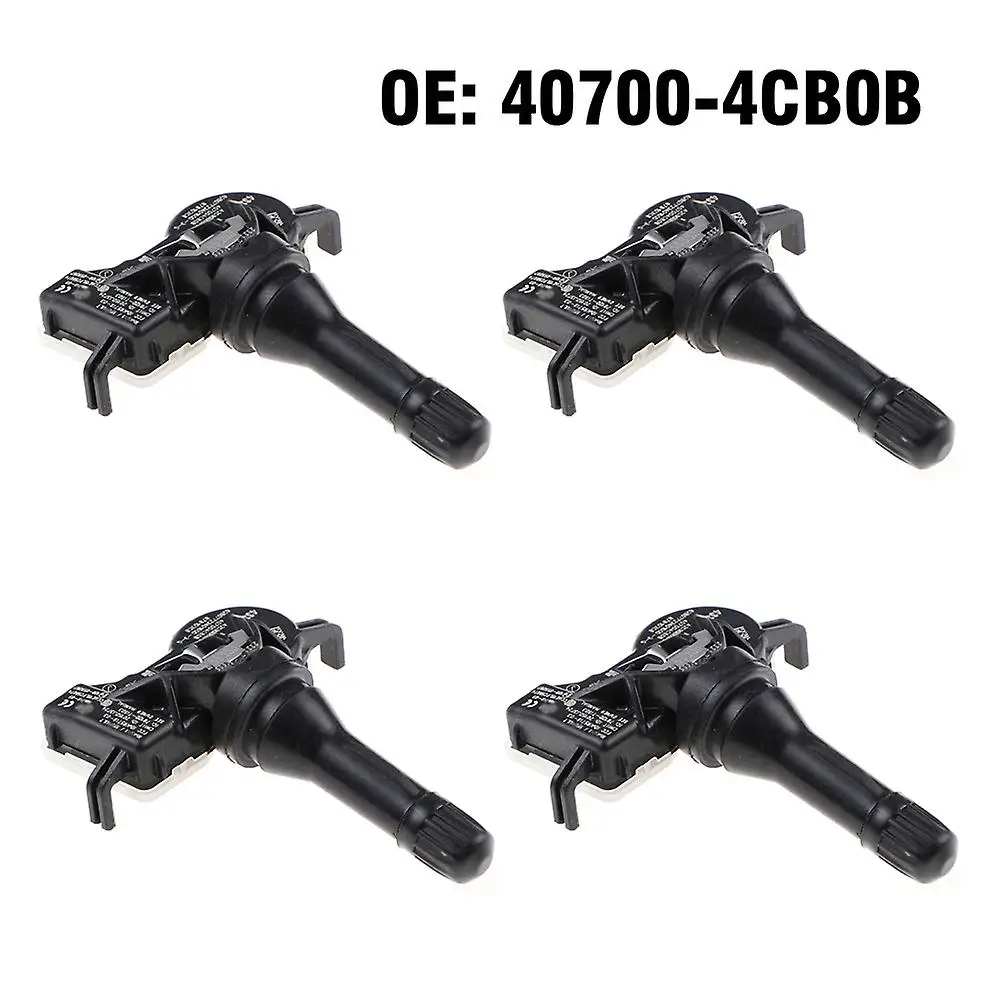 407004CB0B Tire Pressure Monitor Sensor TPMS 433Mhz for Kadjar Kangoo Koleos Megane Scenic Talisman Renault Espace