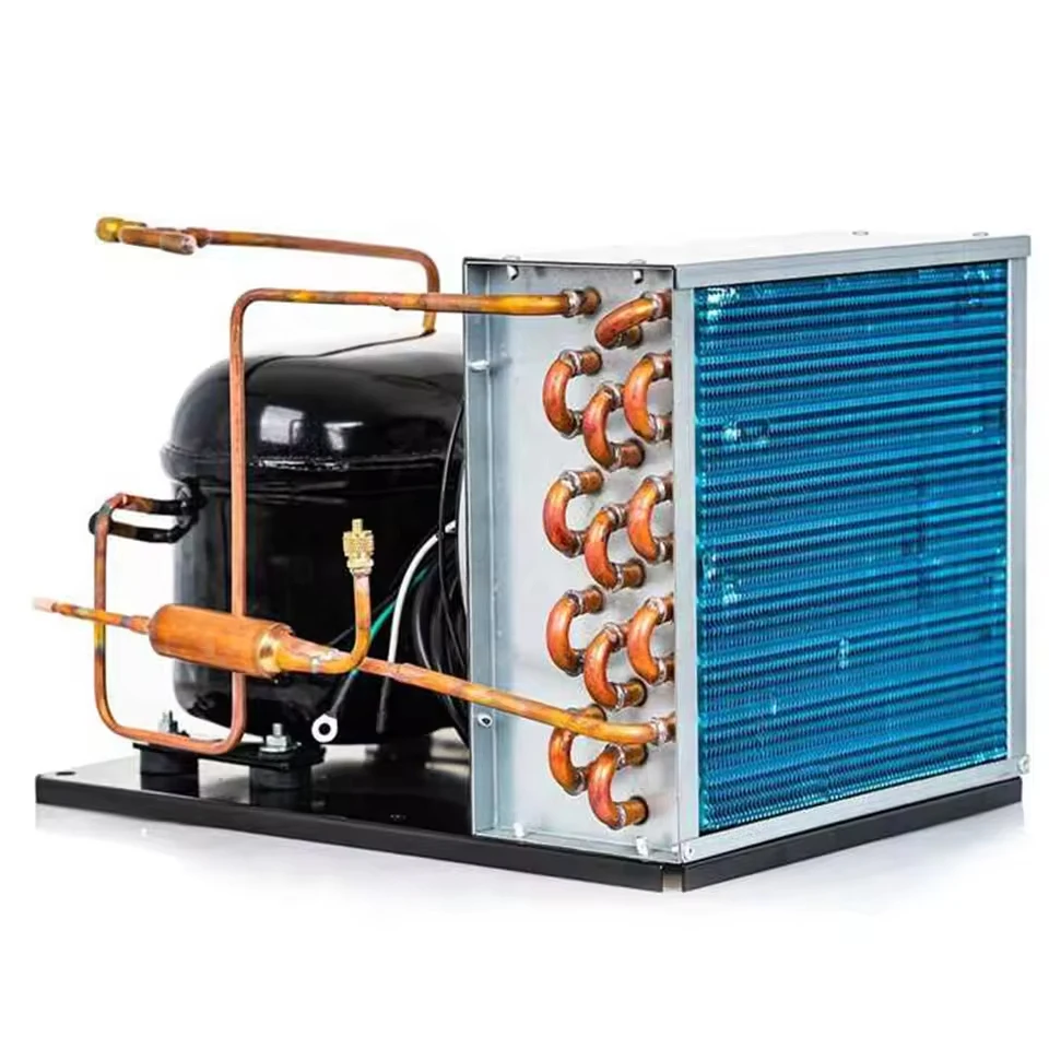 Condensing Unit, R404a, 1/2HP, LBP - detail 8
